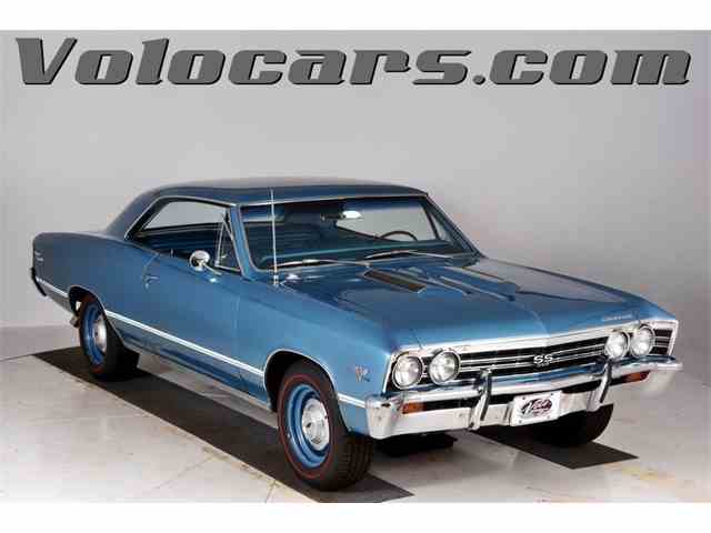 1967 Chevrolet Chevelle SS for Sale on ClassicCars.com