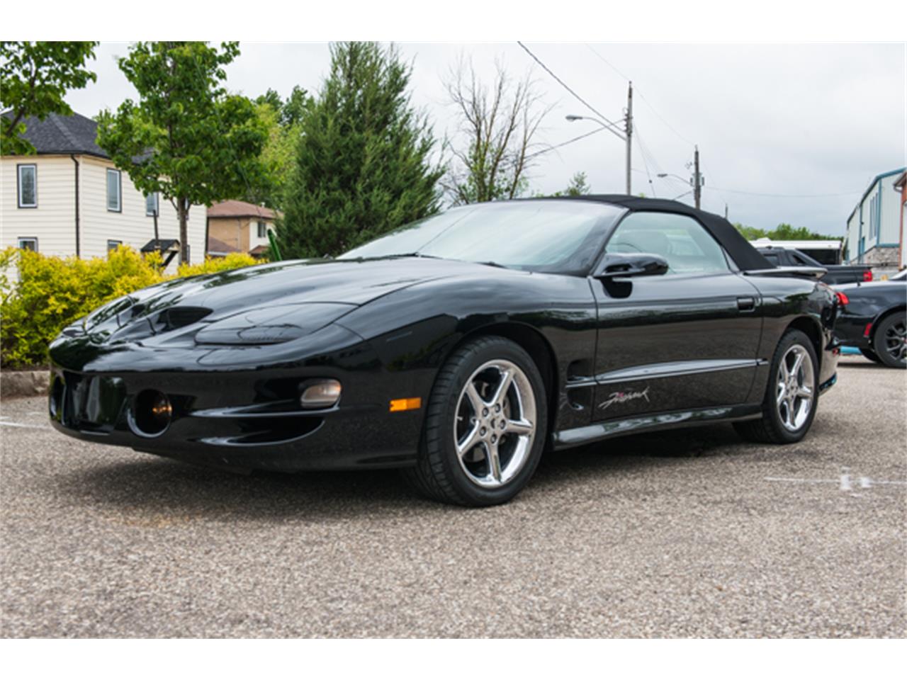 2002 Pontiac Firebird Trans Am Firehawk for Sale | ClassicCars.com | CC ...