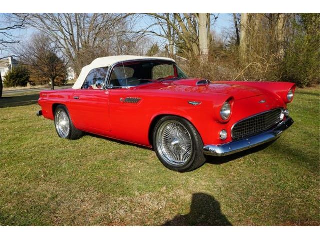 1955 Ford Thunderbird for Sale on ClassicCars.com