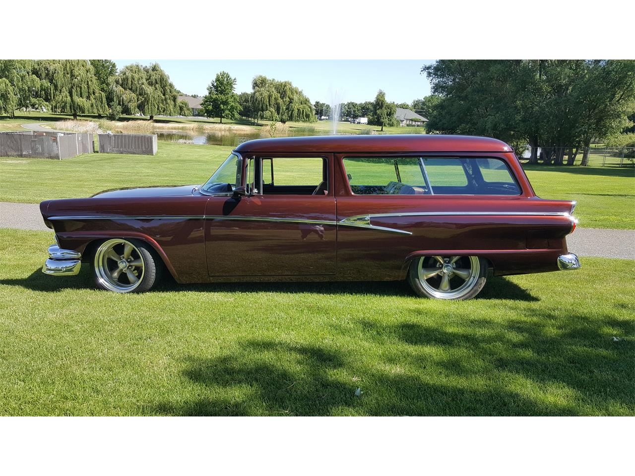 Ford ranch wagon