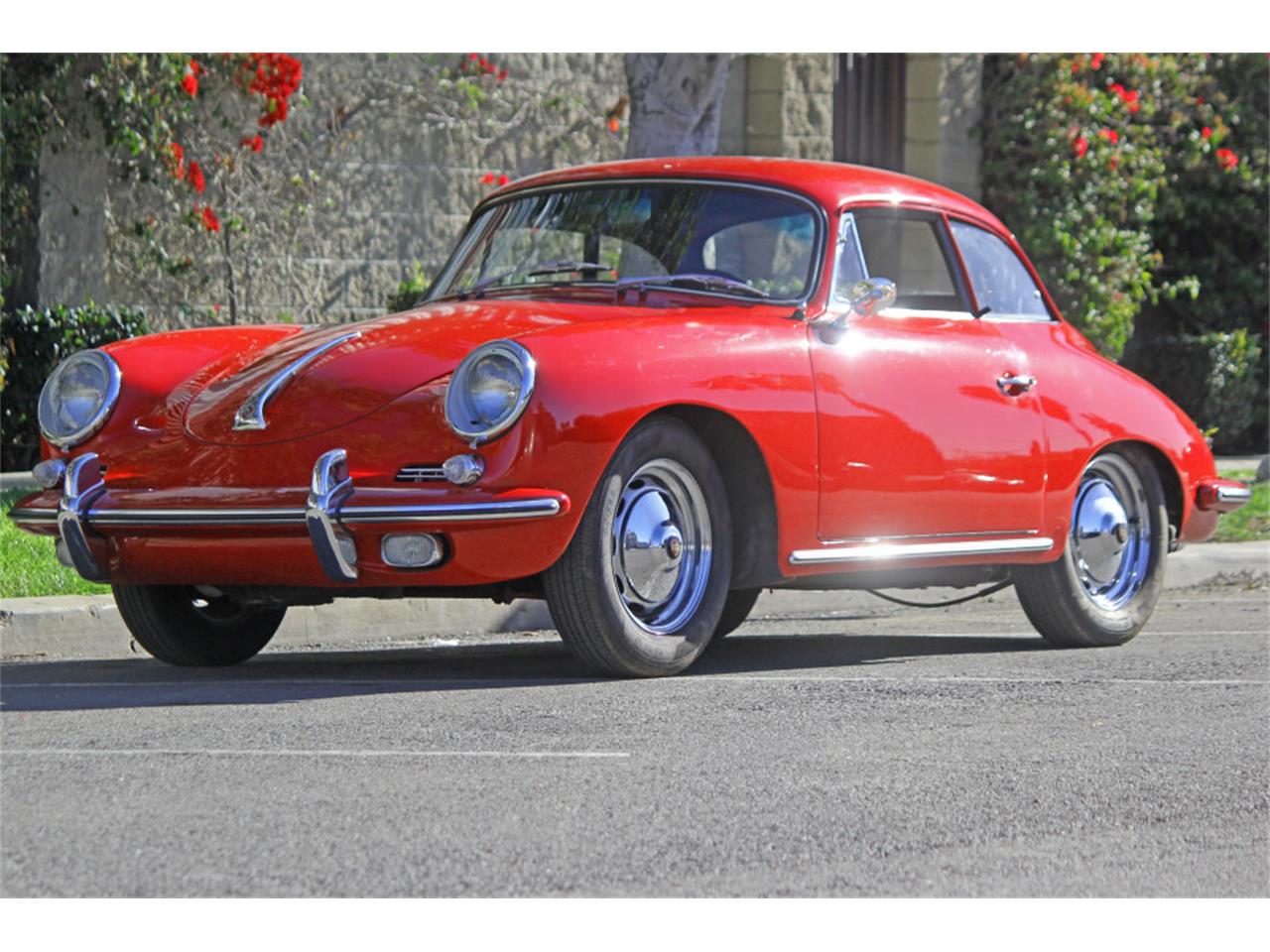 1961 Porsche 356 For Sale | ClassicCars.com | CC-1067615