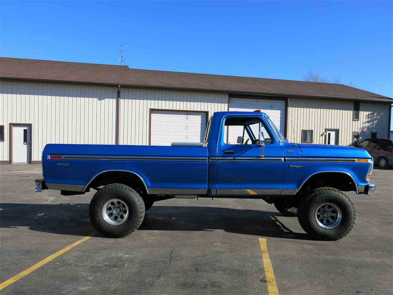 1978 Ford F150 for Sale | ClassicCars.com | CC-1067653