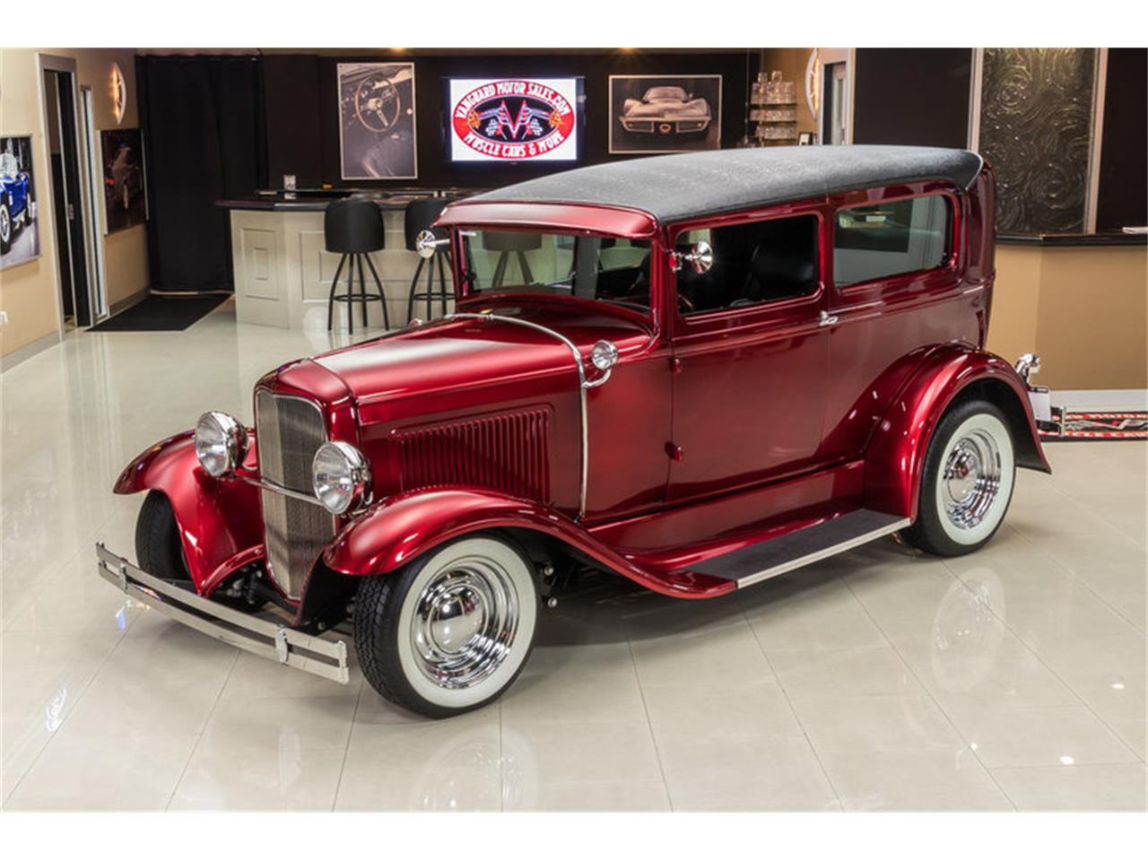 1930 Ford Model A Tudor Sedan Street Rod for Sale