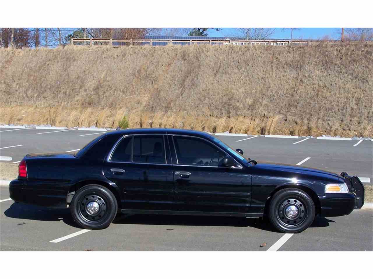 Ford crown victoria 2008