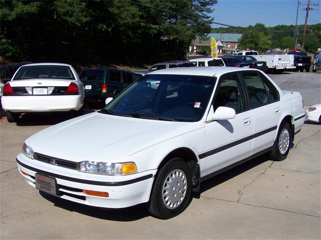 1992 Honda Accord for Sale | ClassicCars.com | CC-1060780