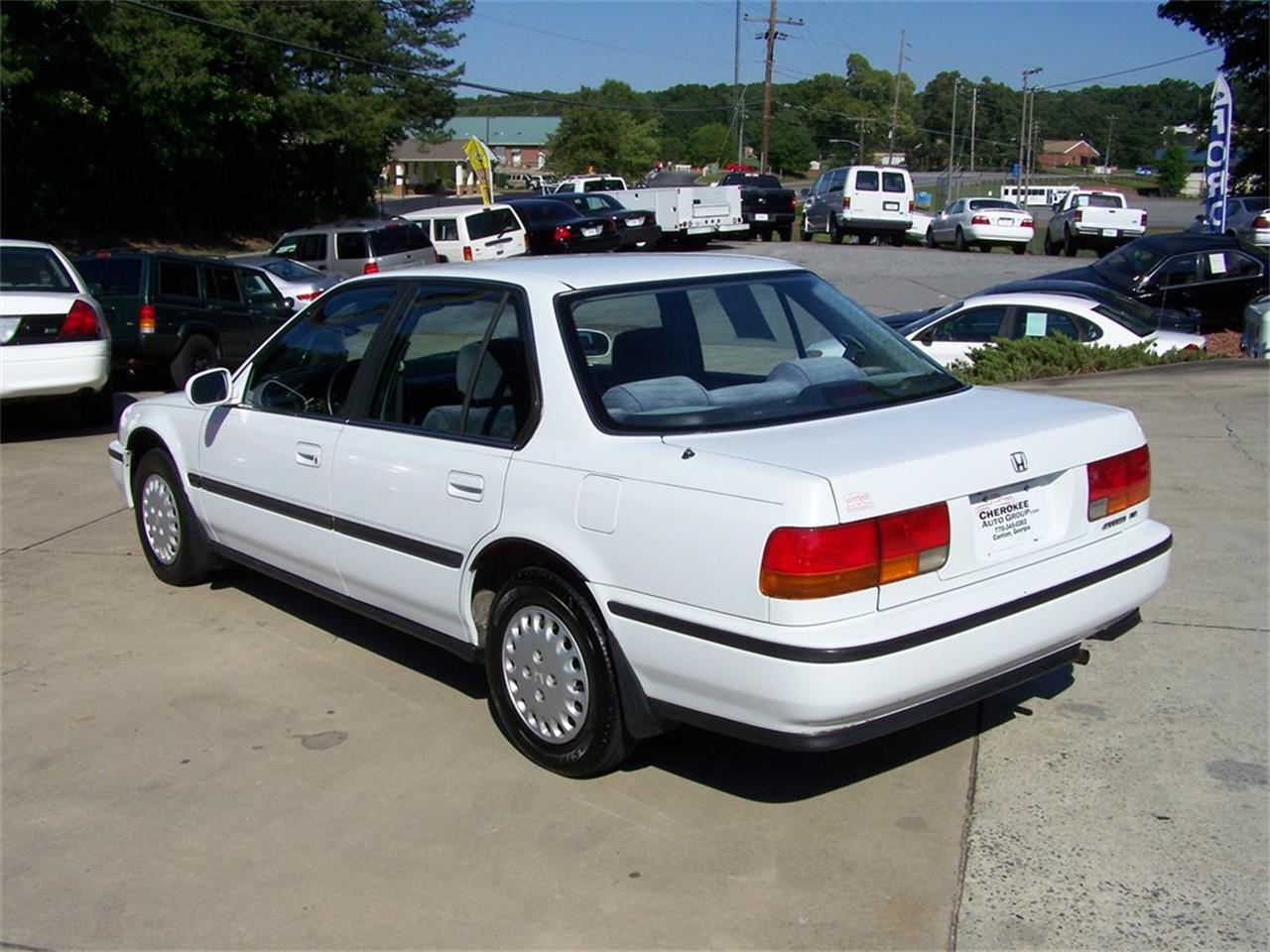 1992 Honda Accord for Sale | ClassicCars.com | CC-1060780