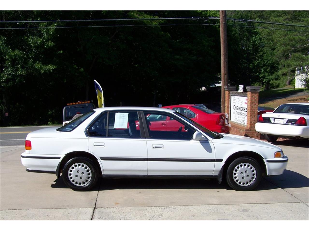 1992 Honda Accord for Sale CC1060780