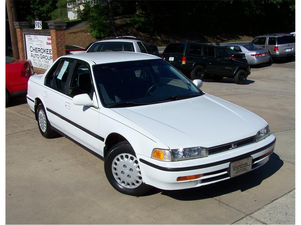 1992 Honda Accord for Sale | ClassicCars.com | CC-1060780