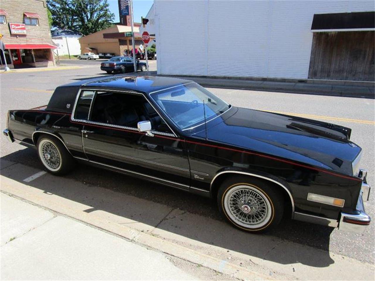 Cadillac eldorado 1980