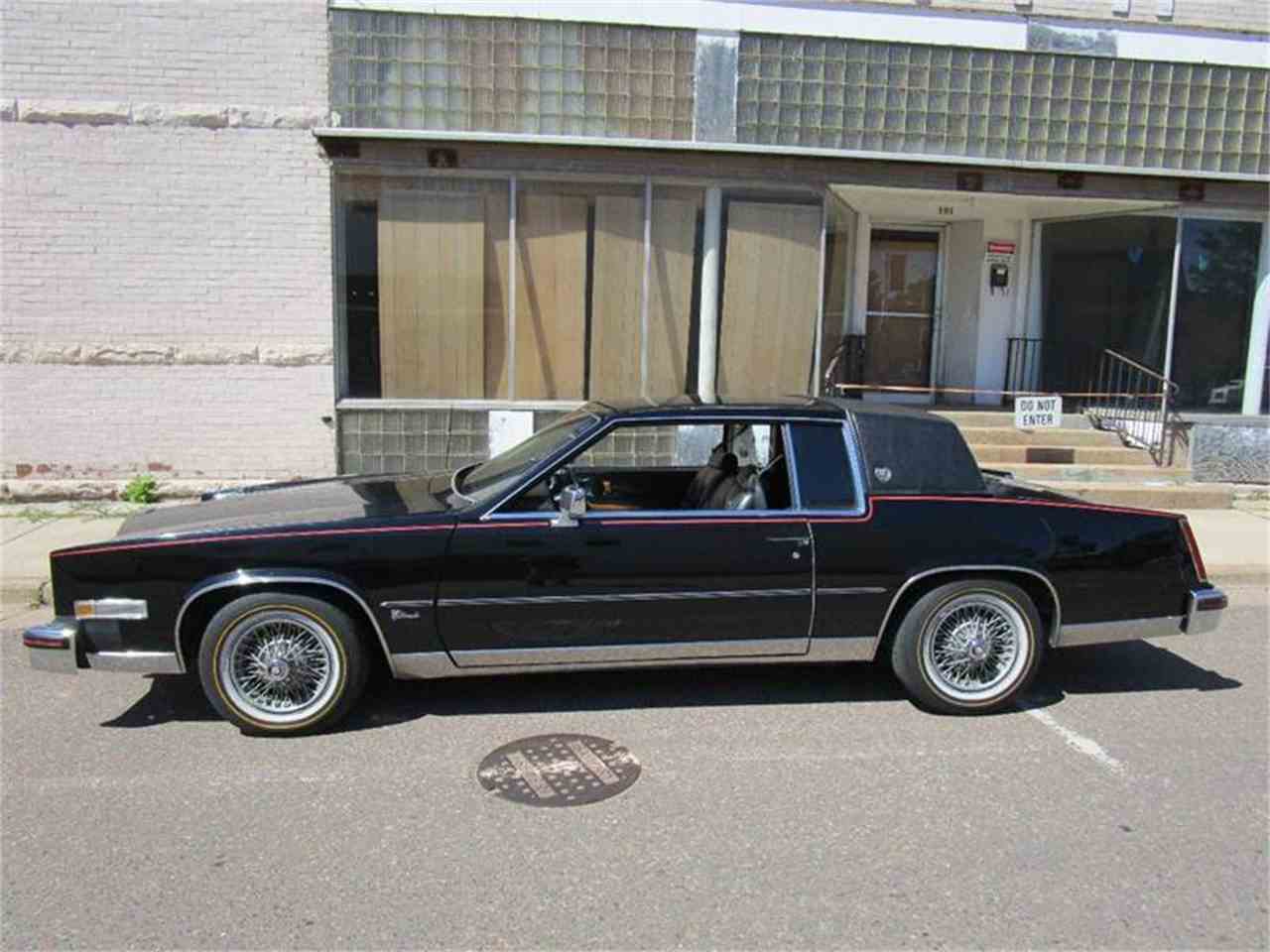 Cadillac eldorado 1980