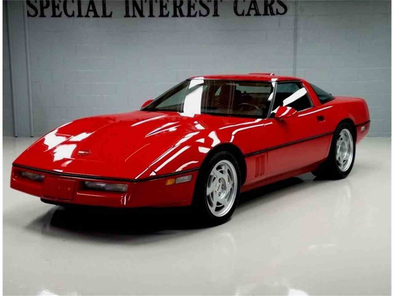 90 Corvette