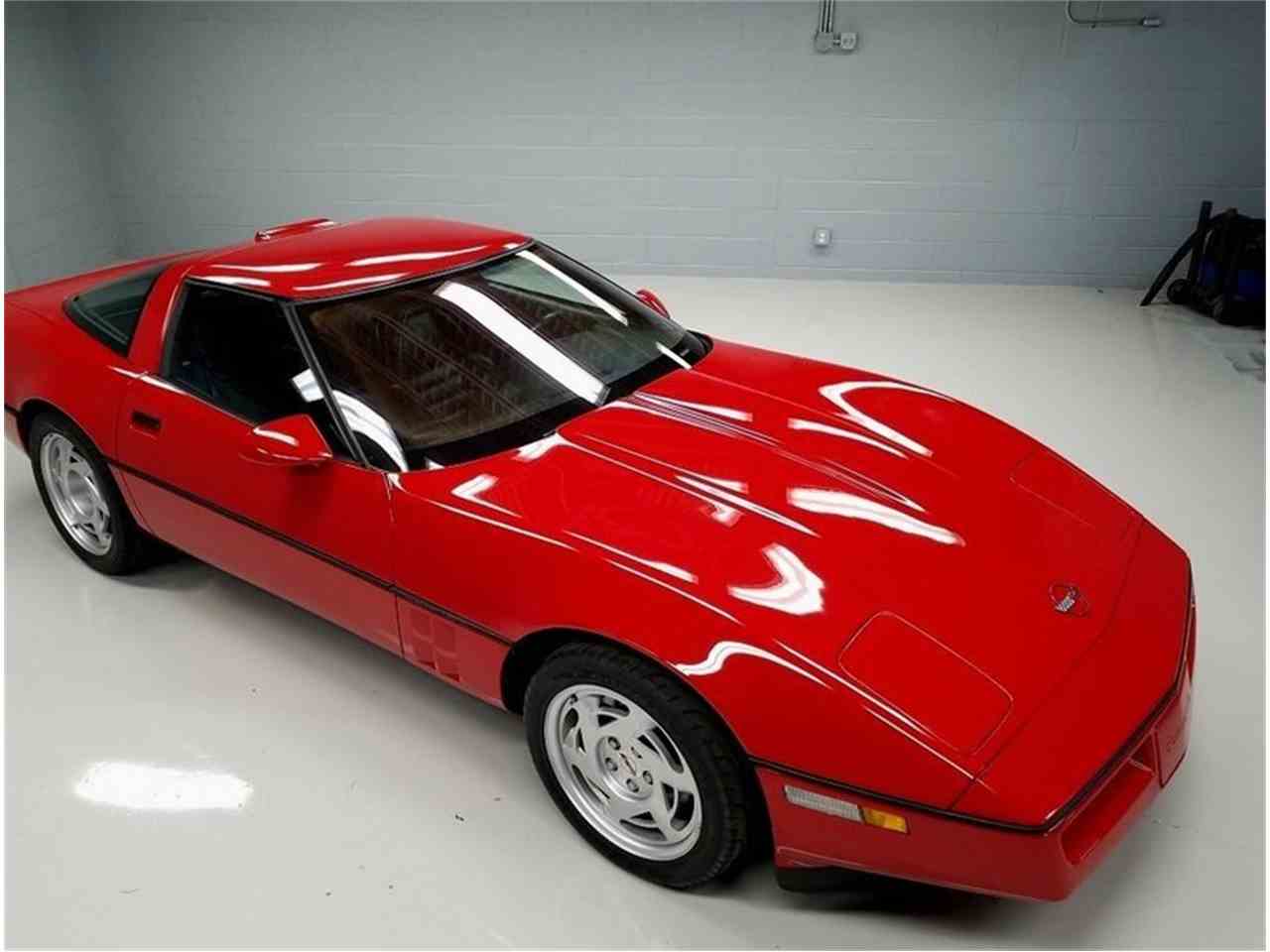 1990 Chevrolet Corvette ZR1 For Sale | ClassicCars.com | CC-1067963