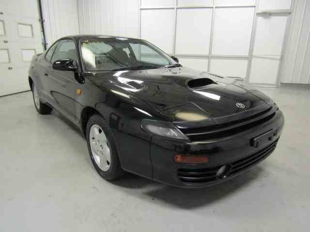 Toyota celica 92