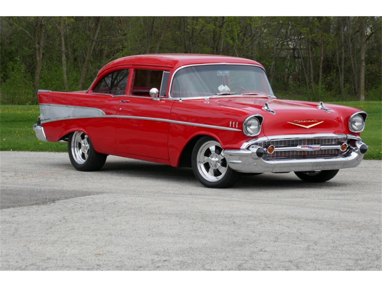 1957 Chevrolet Bel Air for Sale | ClassicCars.com | CC-1068145