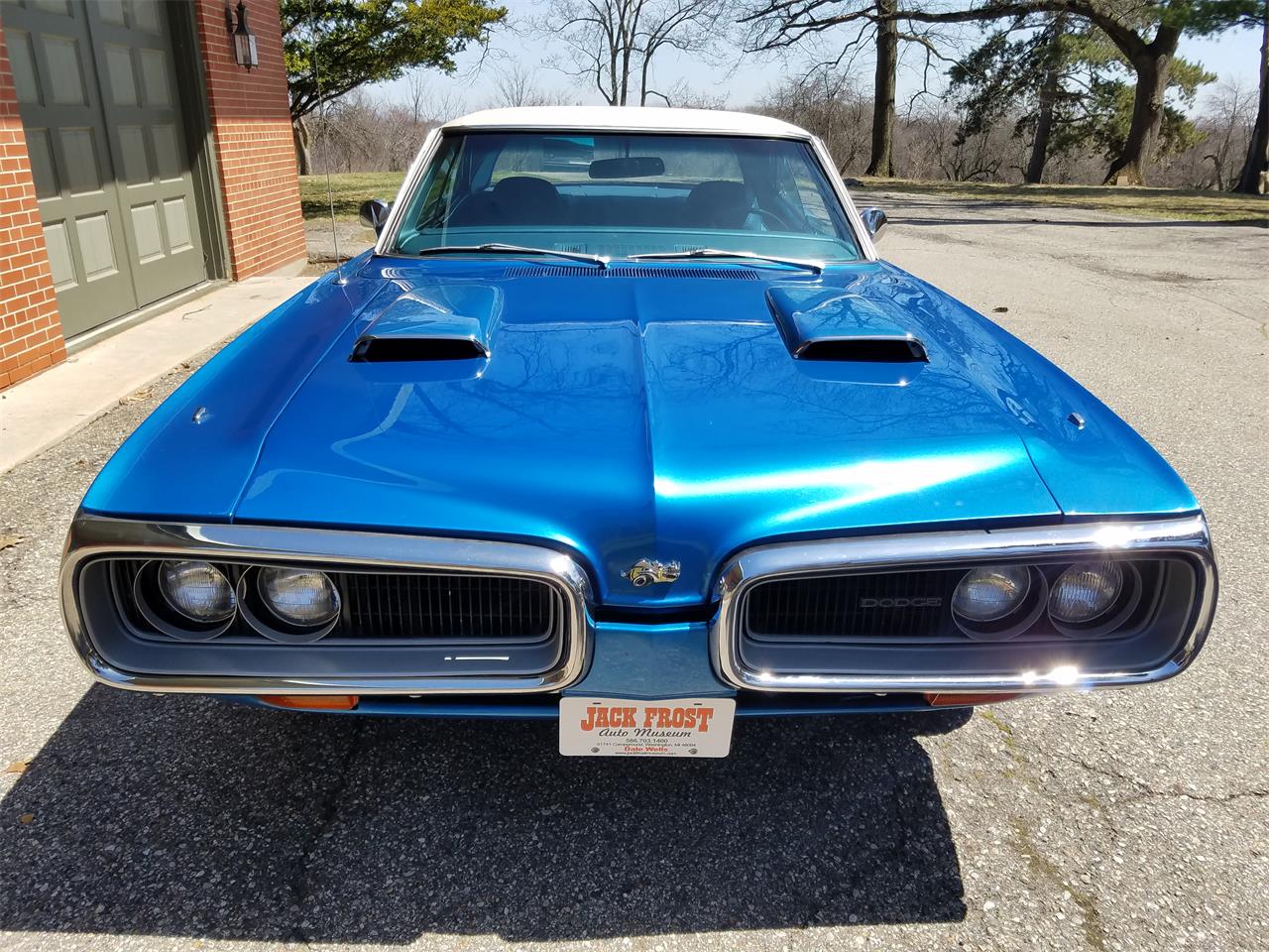 Dodge super bee 1970