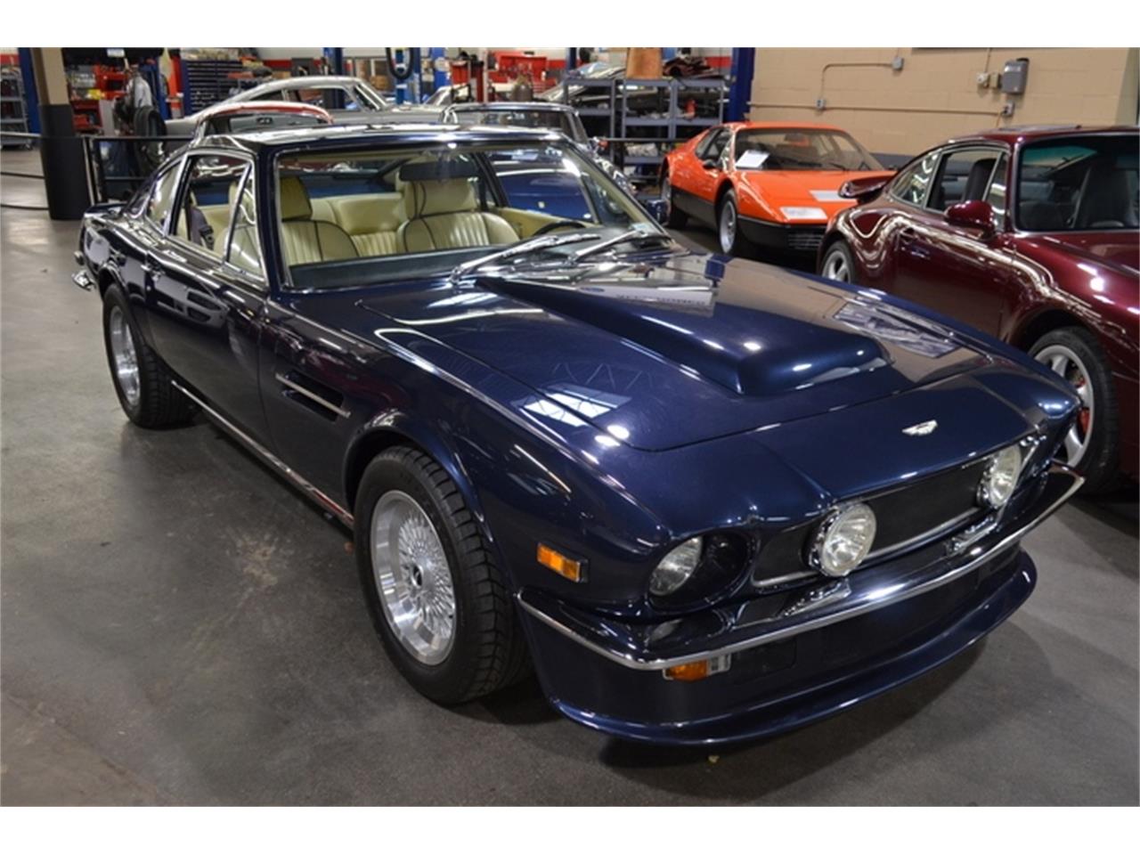 1979 Aston Martin V8 for Sale | ClassicCars.com | CC-1068147