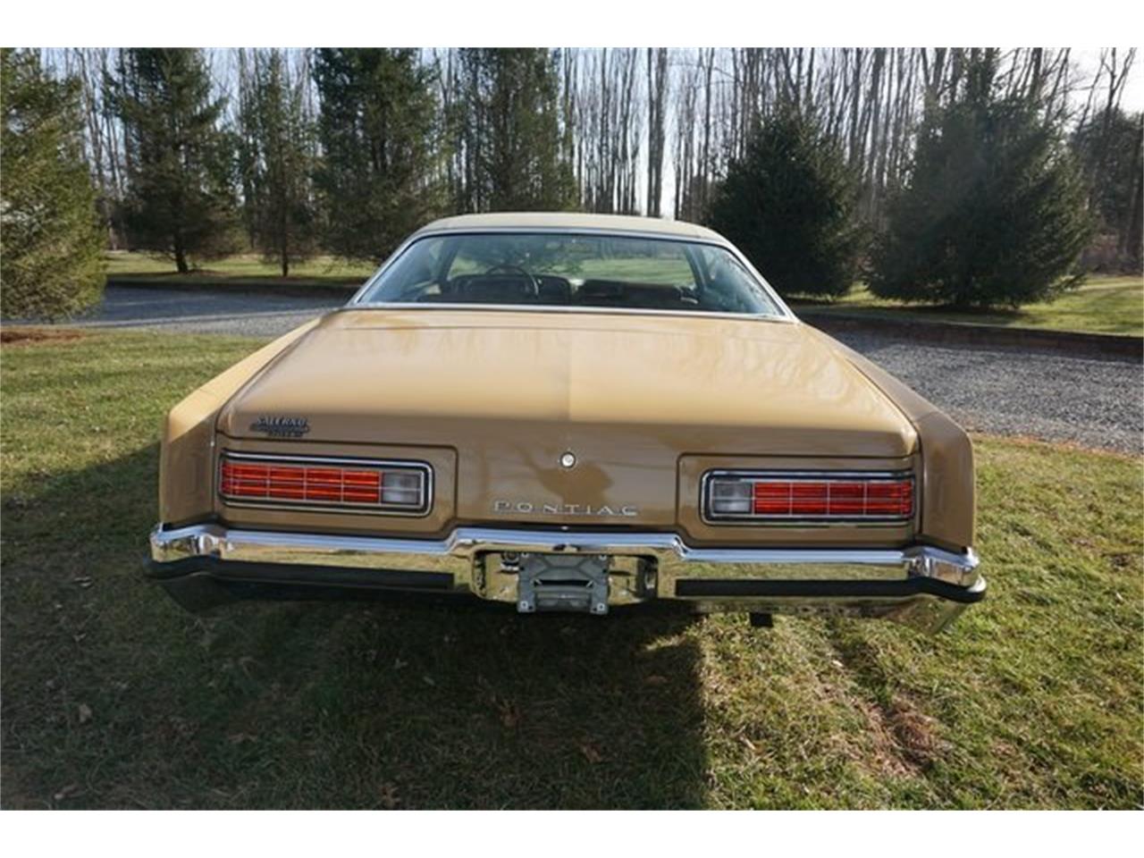 Pontiac catalina 1972