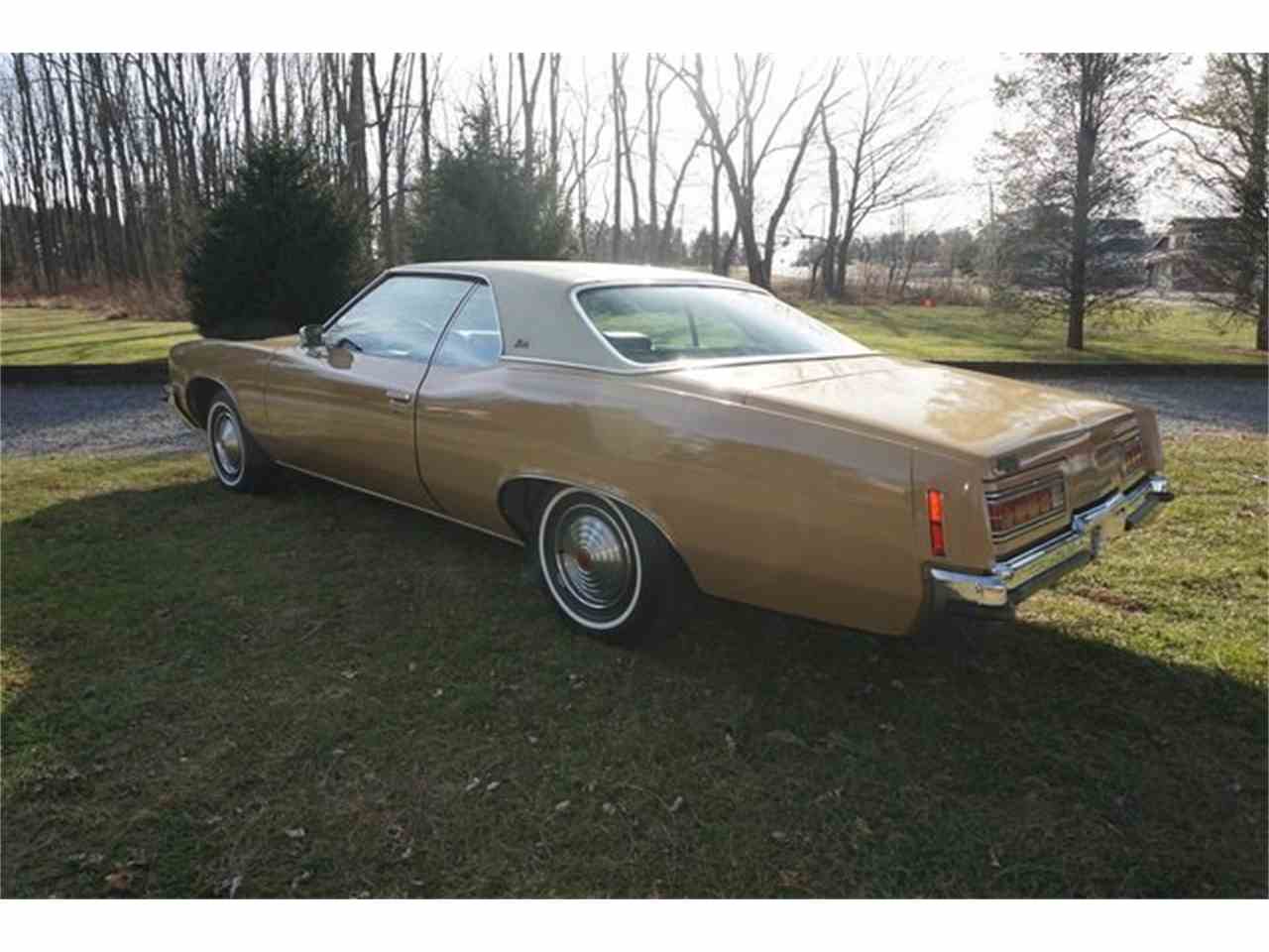 Pontiac catalina 1972