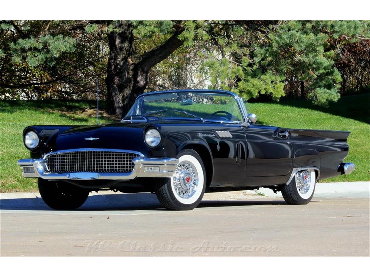 1957 Ford Thunderbird for Sale | ClassicCars.com | CC-1068373