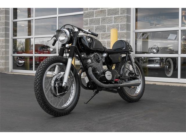 Classic Honda Motorcycle for Sale on ClassicCars.com