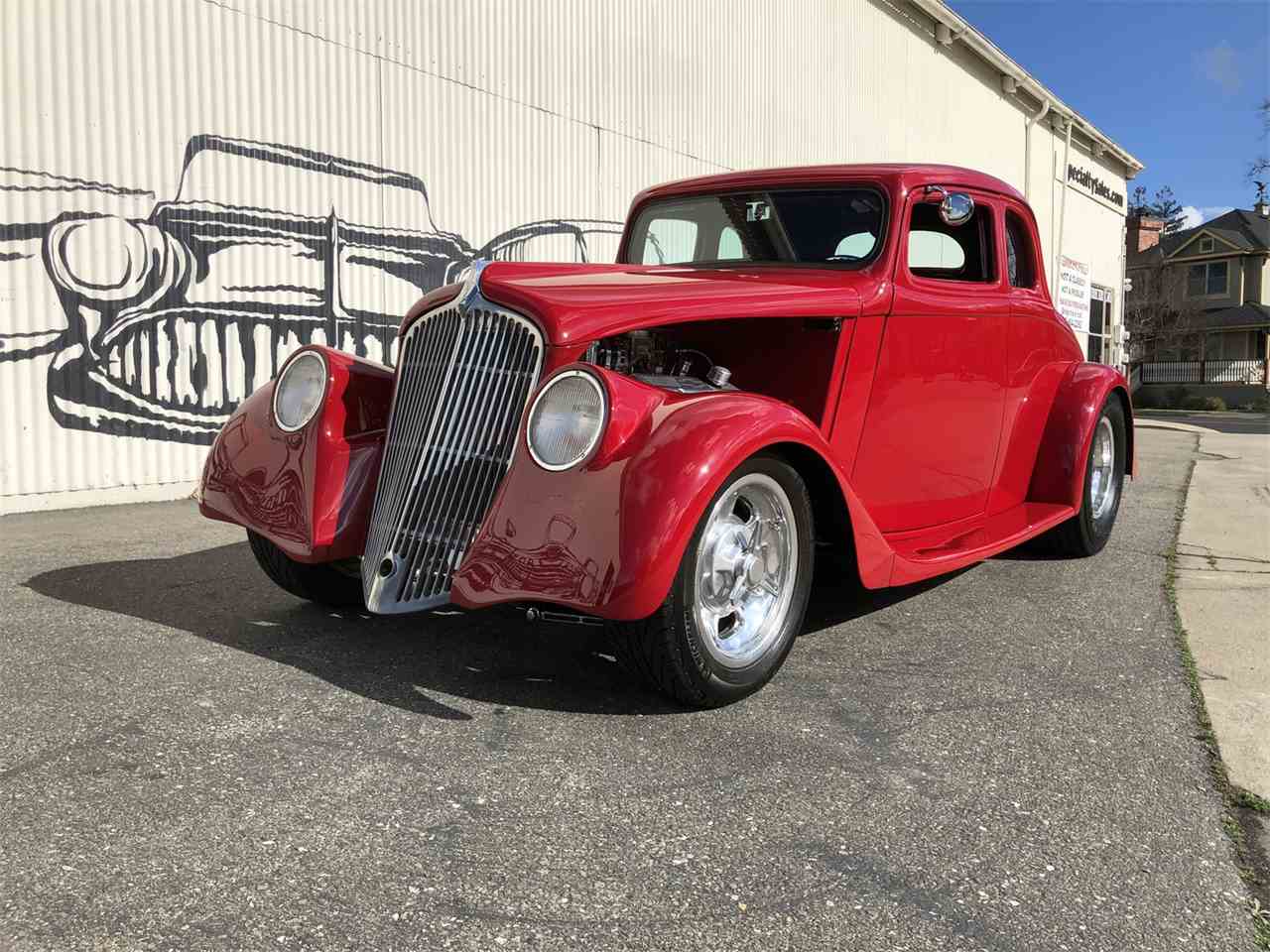 1933 Willys Coupe For Sale | ClassicCars.com | CC-1060851