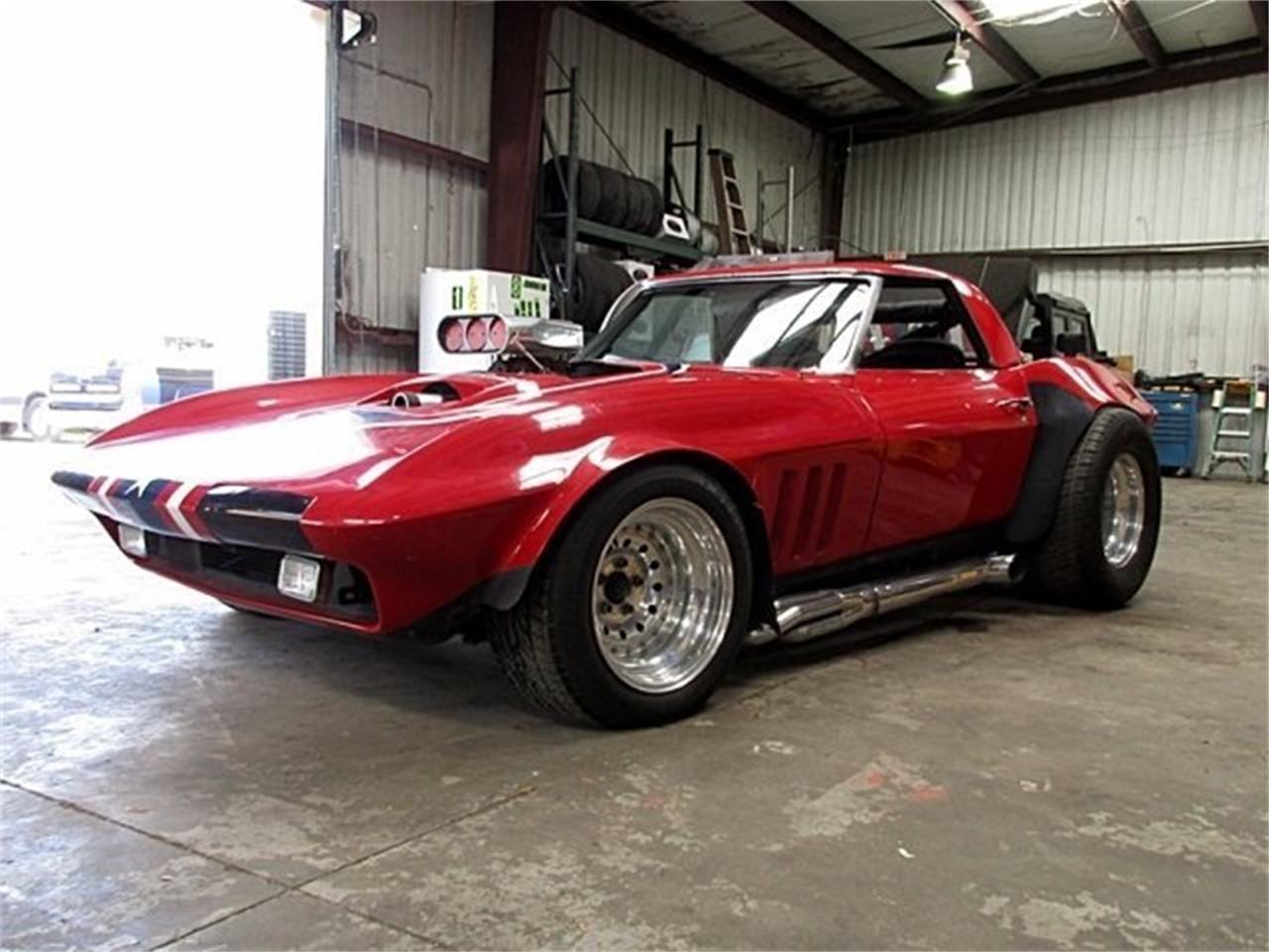 1966 Chevrolet Corvette Pro-Street Sebring Racer for Sale | ClassicCars ...