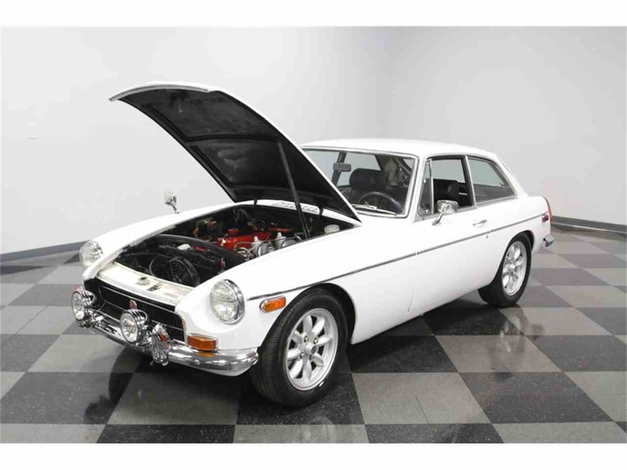 1971 MG MGB GT For Sale | ClassicCars.com | CC-1068582