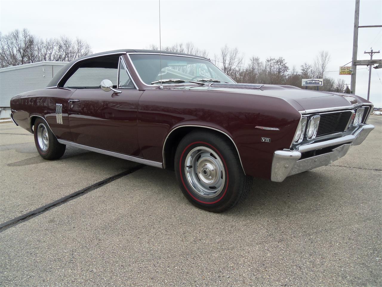 1967 Pontiac Beaumont for Sale CC1068650