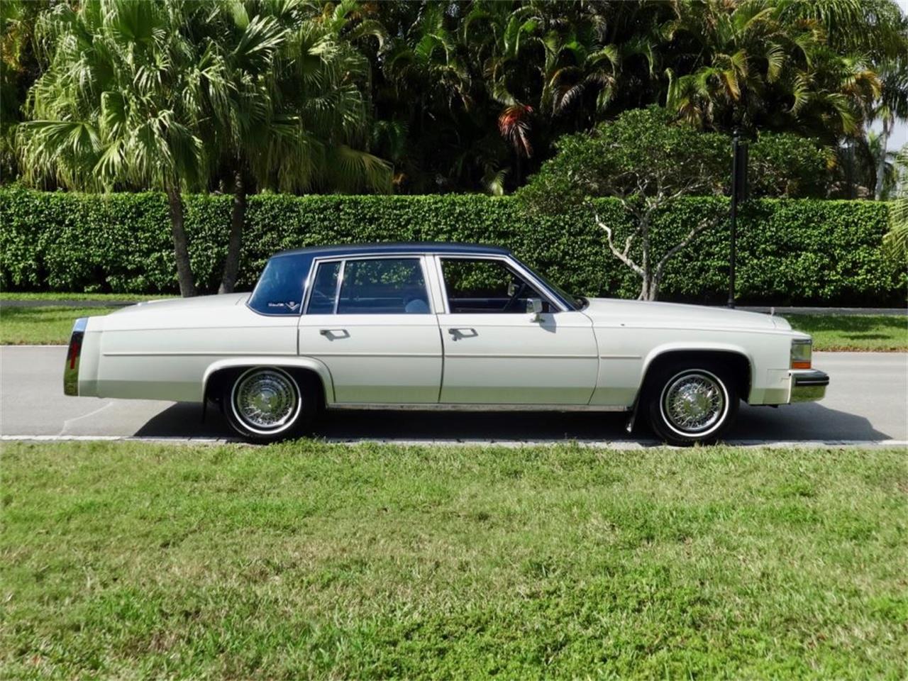 1984 Cadillac Sedan DeVille for Sale CC1068756