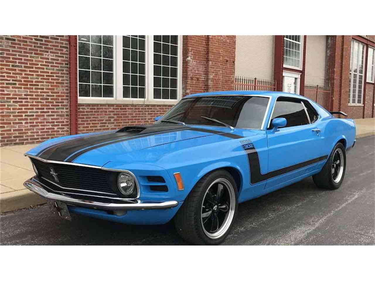 1970 Ford Mustang Mach 1 for Sale | ClassicCars.com | CC-1060892