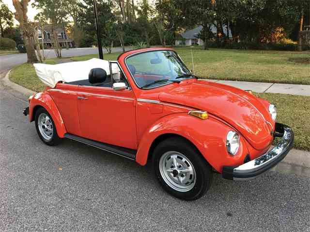 1979 Volkswagen Beetle for Sale on ClassicCars.com