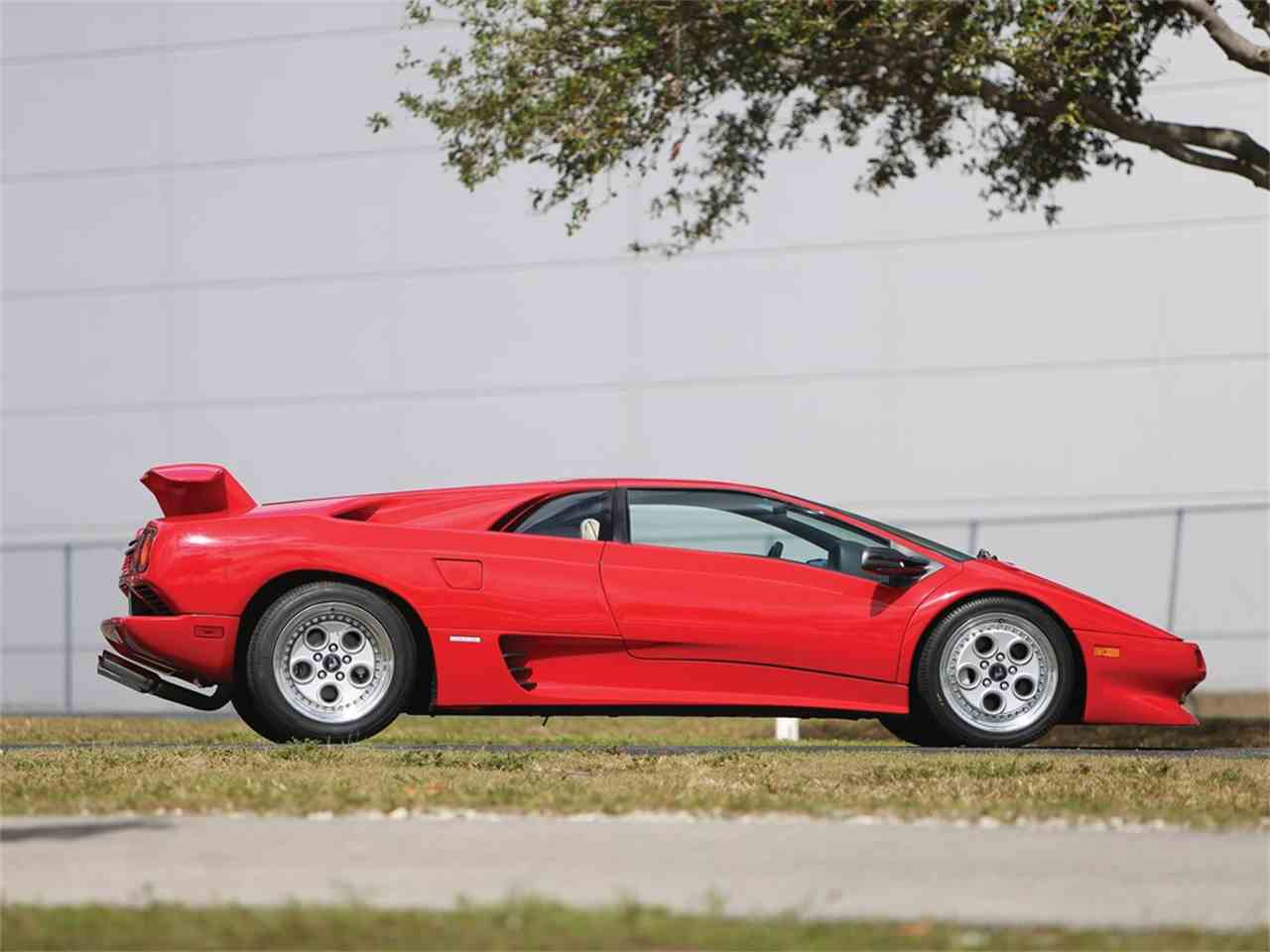 1991 Lamborghini Diablo for Sale | ClassicCars.com | CC-1068946