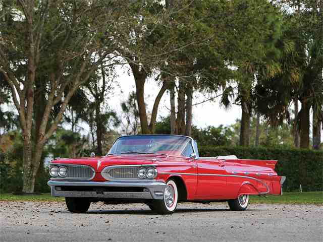 Classic Pontiac Bonneville For Sale On Classiccars.com - Pg 2