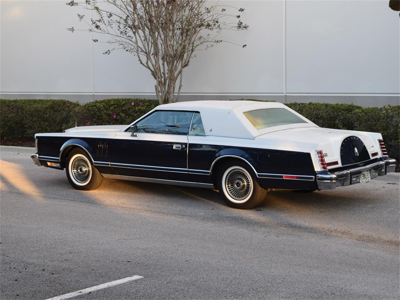 1979 Lincoln Continental Mark V Bill Blass Edition for Sale ...