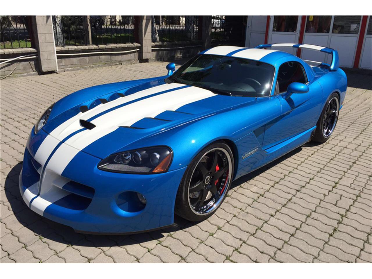 Dodge Viper Hennessey Venom 1000 Twin Turbo For Sale Sport Cars Modifite