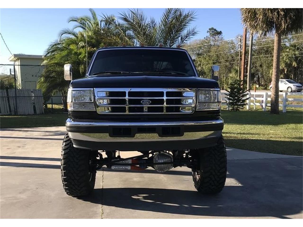 1997 Ford F350 4x4 Pickup for Sale | ClassicCars.com | CC-1069189