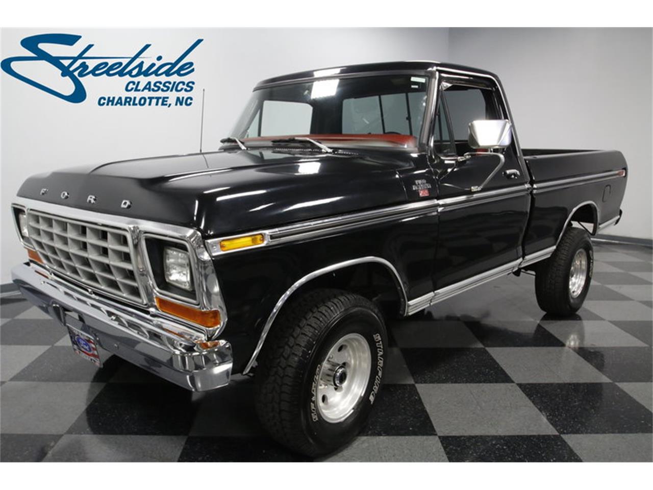 1978 Ford F100 for Sale | ClassicCars.com | CC-1069219