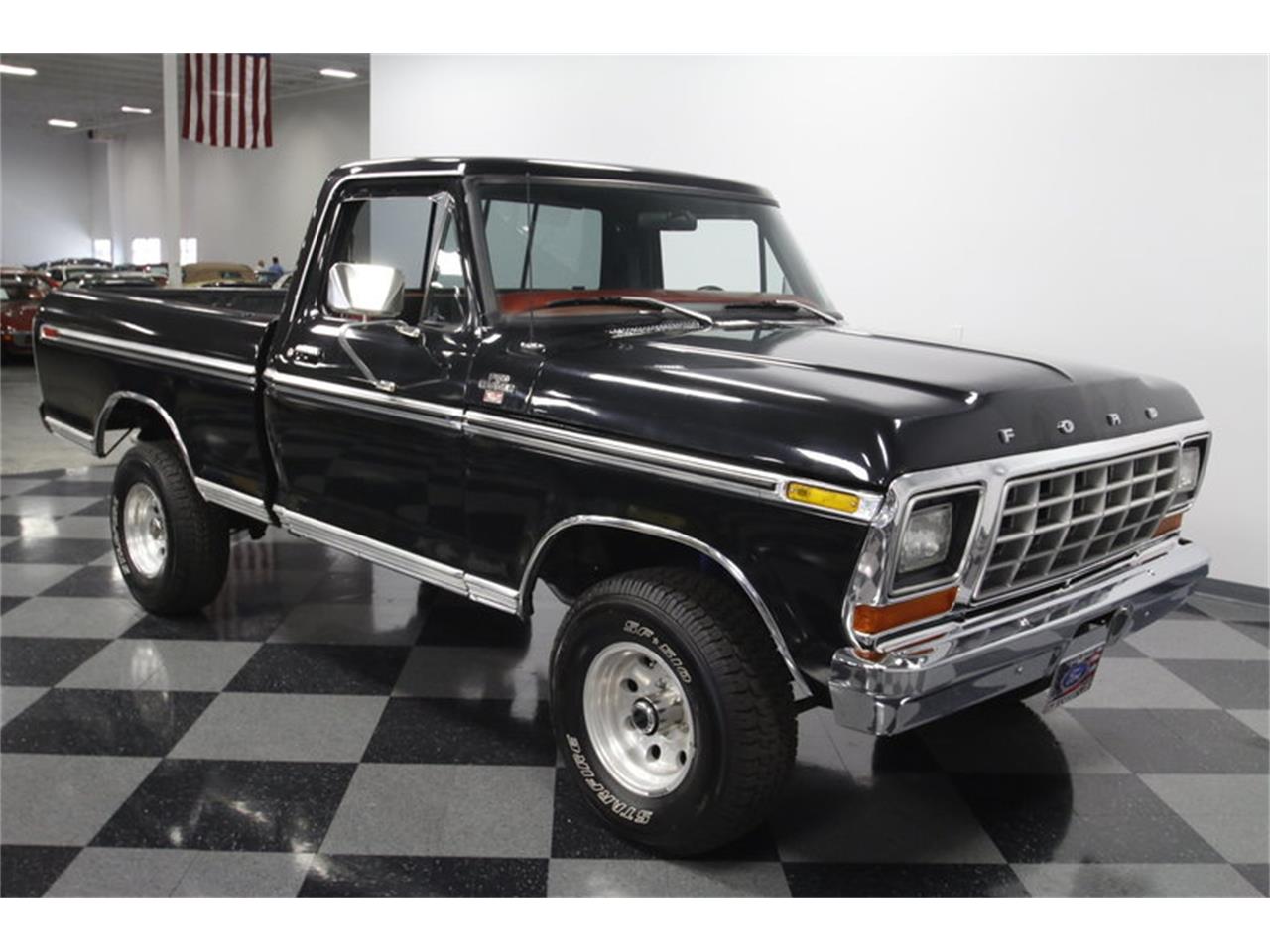 1978 Ford F100 for Sale | ClassicCars.com | CC-1069219