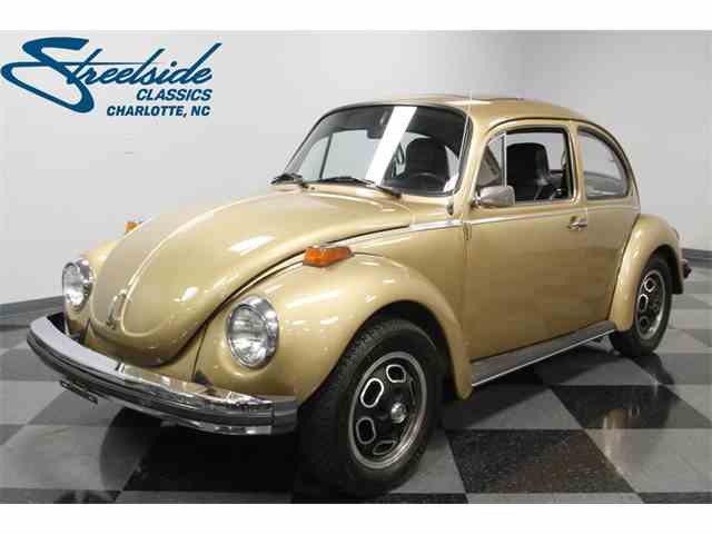 1974 Volkswagen Beetle for Sale on ClassicCars.com