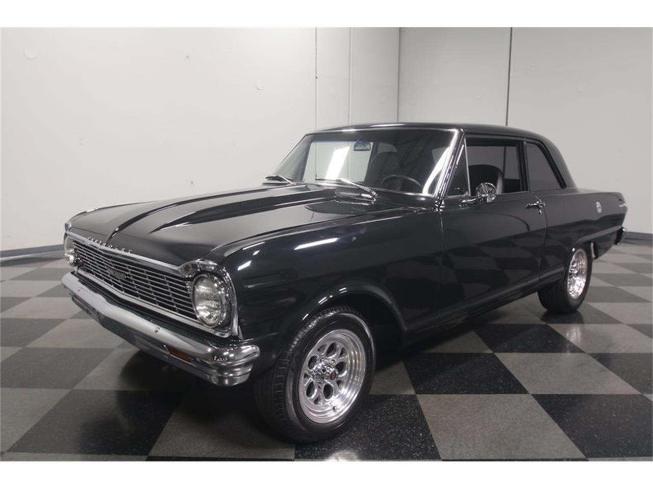 1965 Chevrolet Chevy II Nova for Sale | ClassicCars.com | CC-1069318