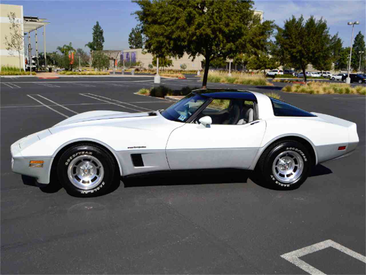 1982 Chevrolet Corvette For Sale Cc 1069539