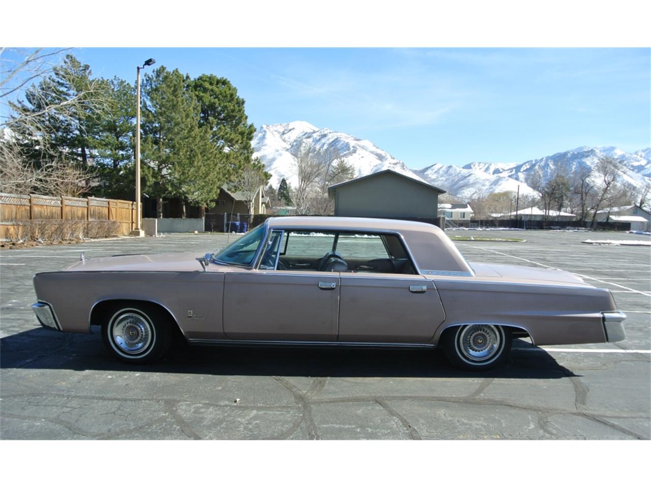 Chrysler imperial 1964