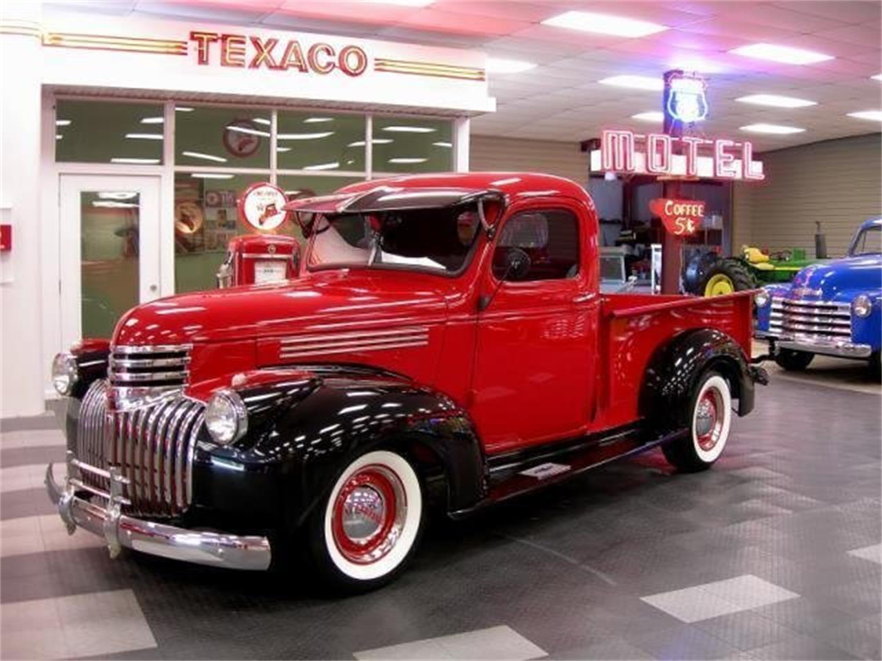 1946 Chevy Pickup Truck