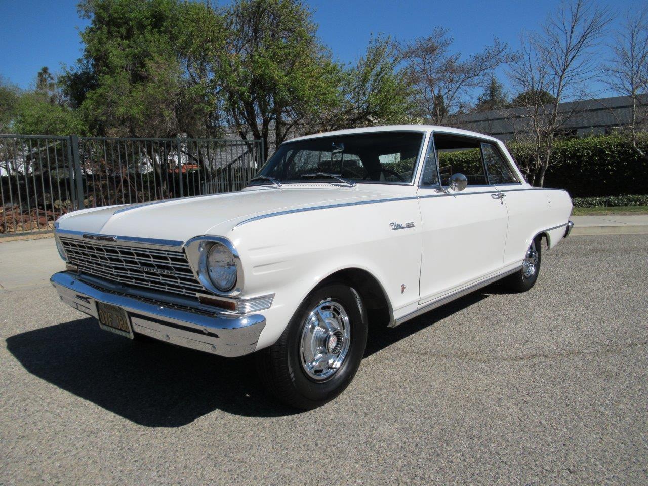 1964 Chevrolet Nova SS for Sale | ClassicCars.com | CC-1069639