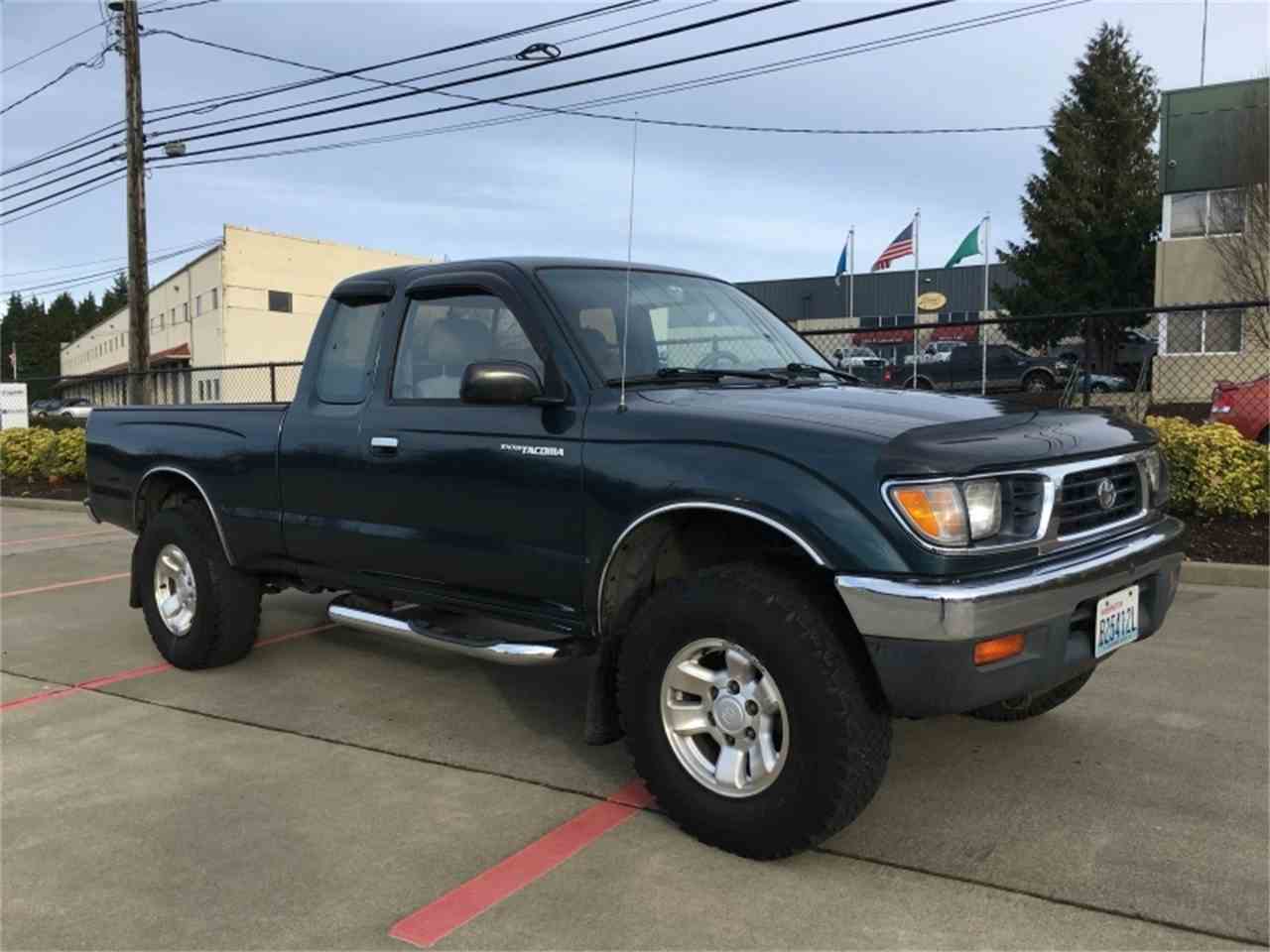 1997 Toyota Tacoma for Sale | ClassicCars.com | CC-1060966