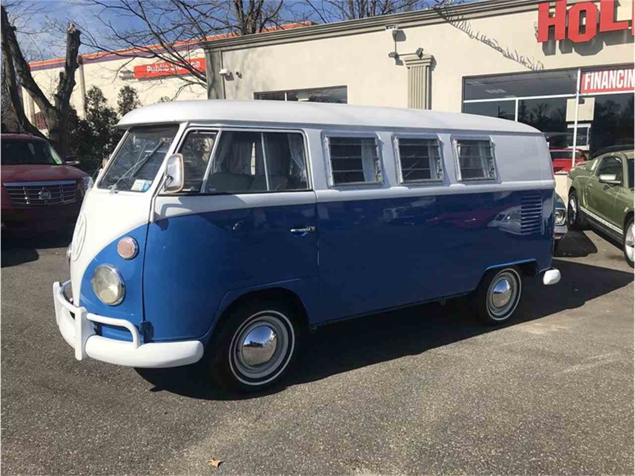 1967 Volkswagen Bus For Sale Cc 1069749