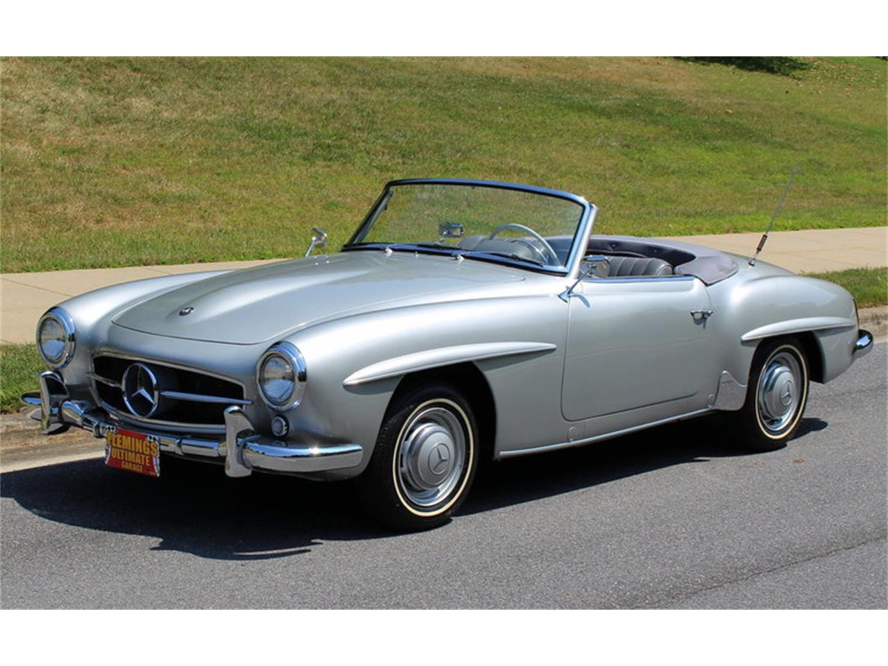 1956 Mercedes-Benz 190SL for Sale | ClassicCars.com | CC-1069757