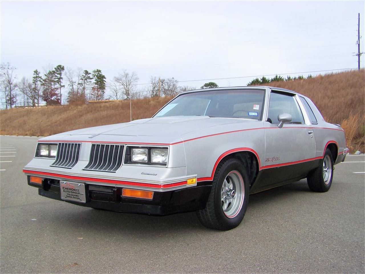 1984 Oldsmobile Cutlass for Sale | ClassicCars.com | CC-1060980