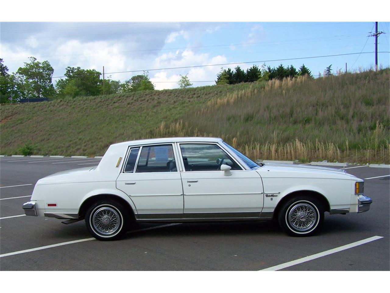 1984 Oldsmobile Cutlass Supreme For Sale Cc 1060981