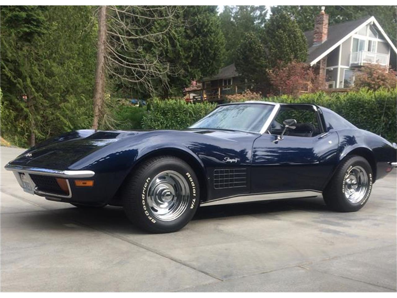 1972 Chevrolet Corvette LT-1 for Sale | ClassicCars.com | CC-1069904